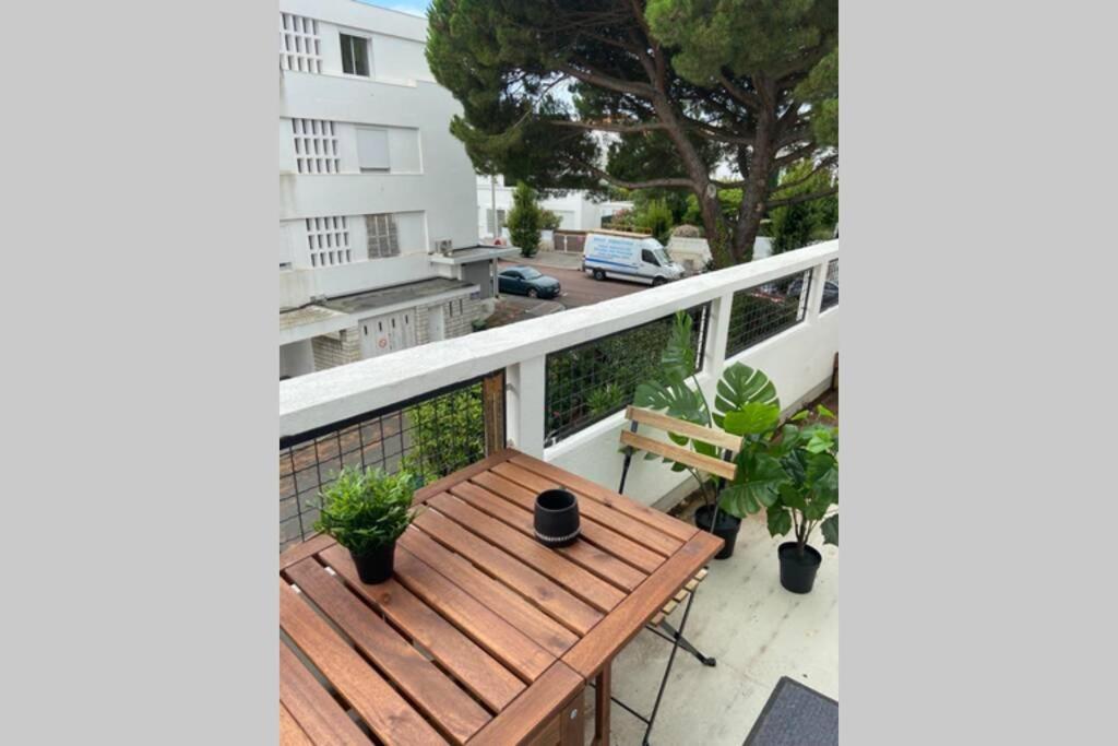 Royan 2P - Centre - 300M Plageアパートメント エクステリア 写真