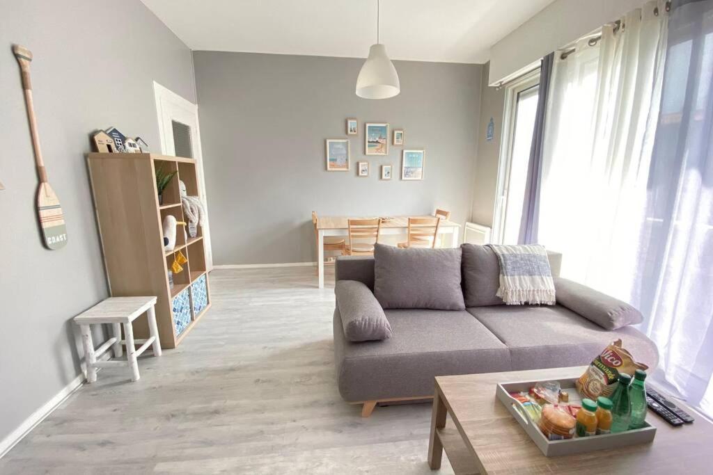 Royan 2P - Centre - 300M Plageアパートメント エクステリア 写真